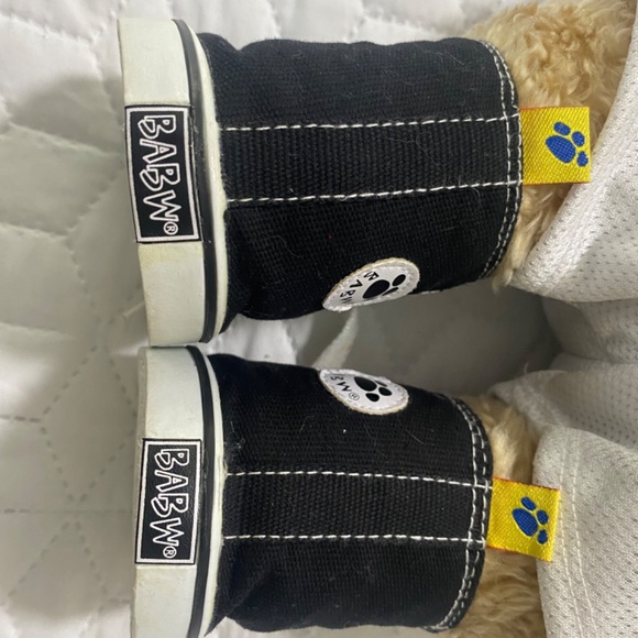 NBA San Antonio Spurs Basketball Build a Bear Plush - Picture 3 of 10